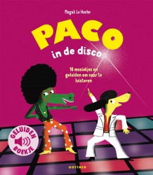 Paco in de disco Paco in de disco