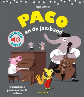 Paco en de jazzband