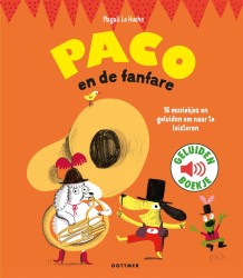 Paco en de fanfare