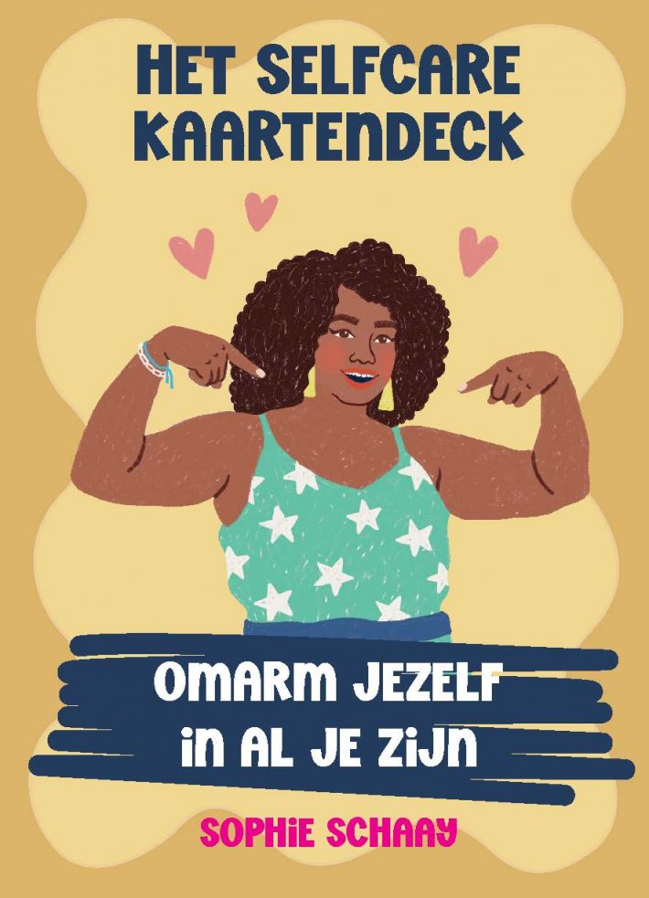 Het selfcare kaartendeck
