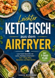 Leichter Keto-Fisch aus dem Airfryer