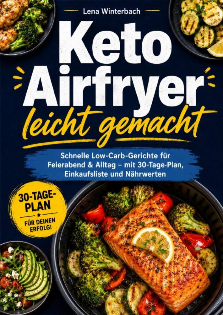Keto Airfryer leicht gemacht