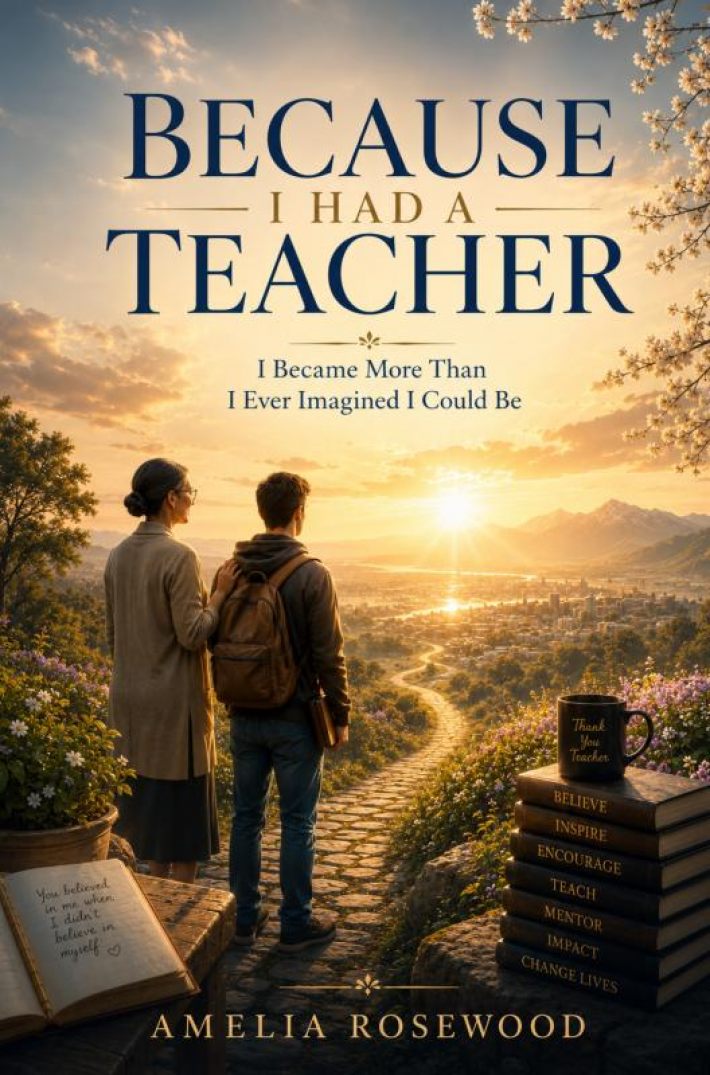 Because I Had a Teacher