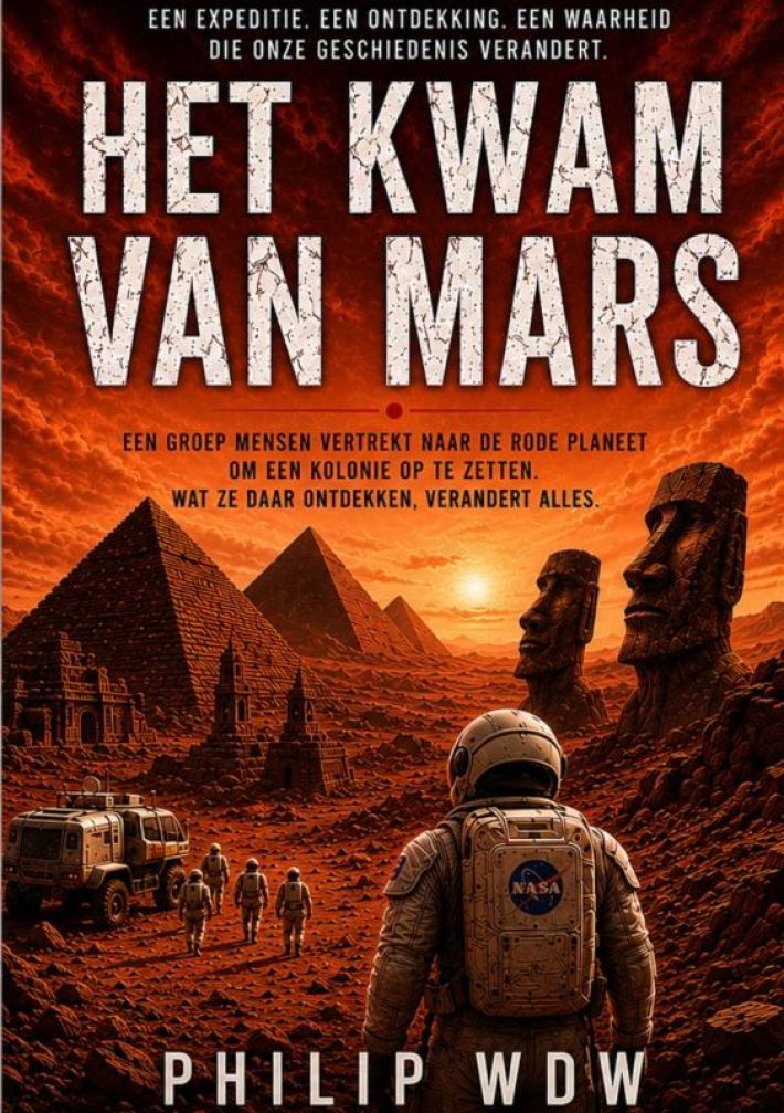 Het Kwam Van Mars
