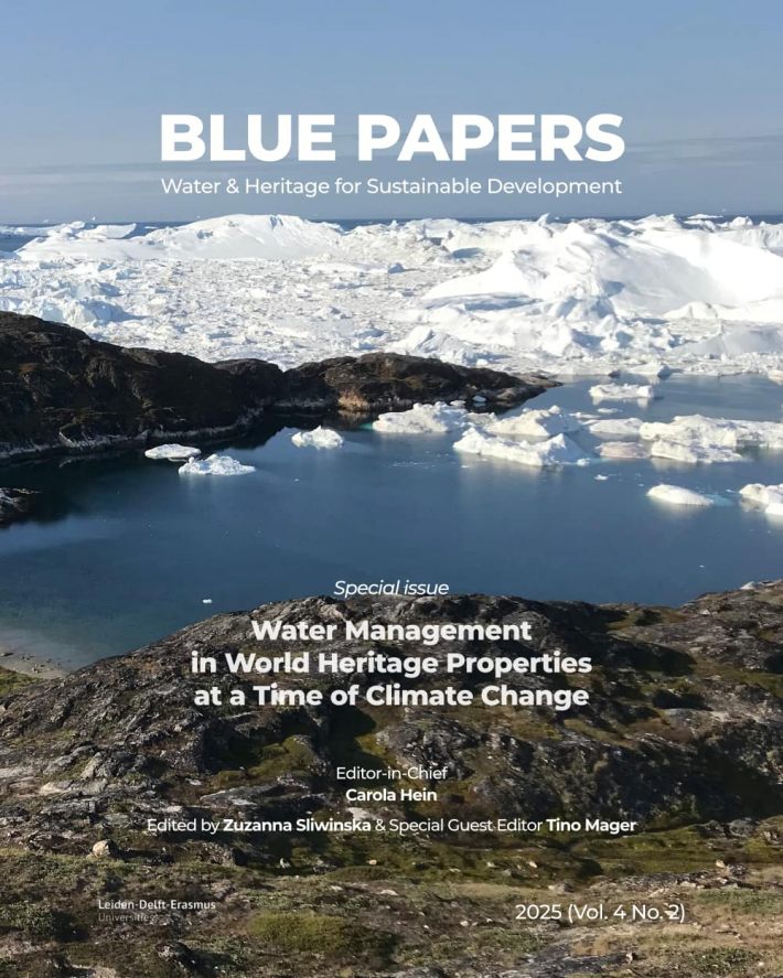 Water Management in World Heritage Properties at a Time of Climate Change Water Management in World Heritage Properties at a Time of Climate Change