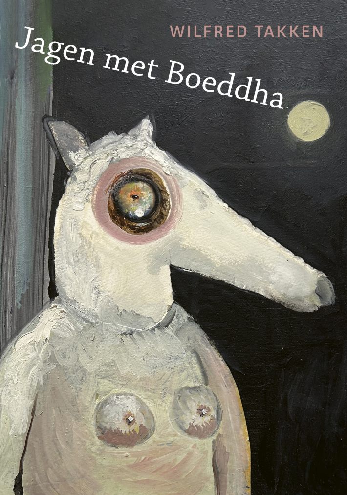 Jagen met Boeddha Jagen met Boeddha