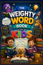 THE WEIGHTY WORD BOOK FOR KIDS
