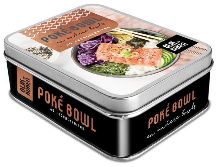 Poké bowl