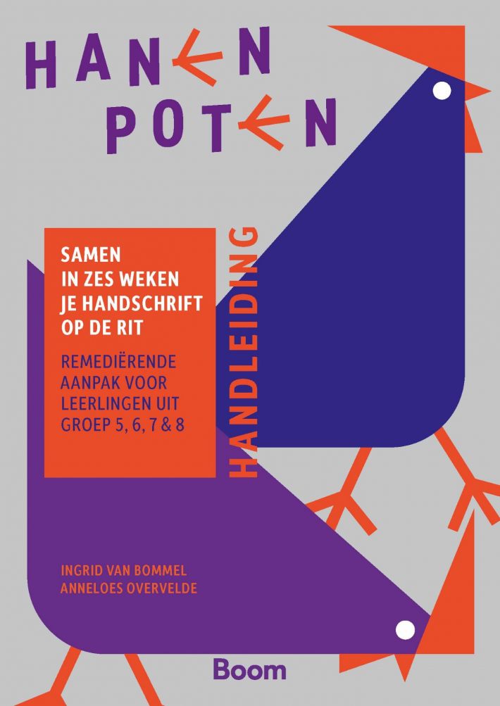 Hanenpoten: Handleiding Hanenpoten: Handleiding
