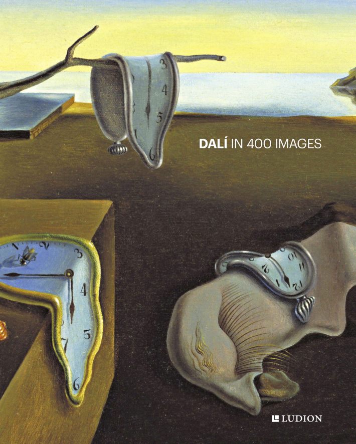 Dali in 400 images