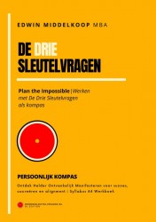 De Drie Sleutelvragen - Persoonlijk Kompas