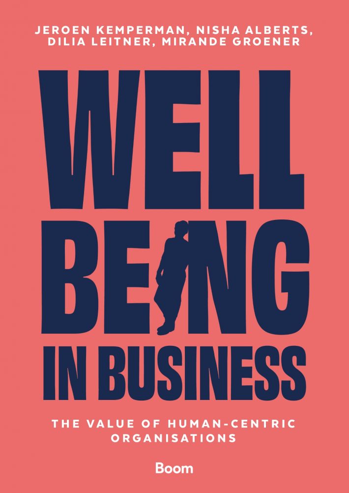 Wellbeing in business (Engelstalig)
