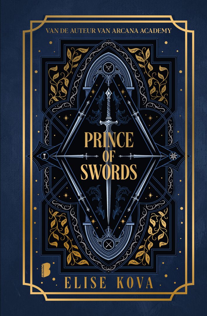 Prince of Swords Prince of Swords
