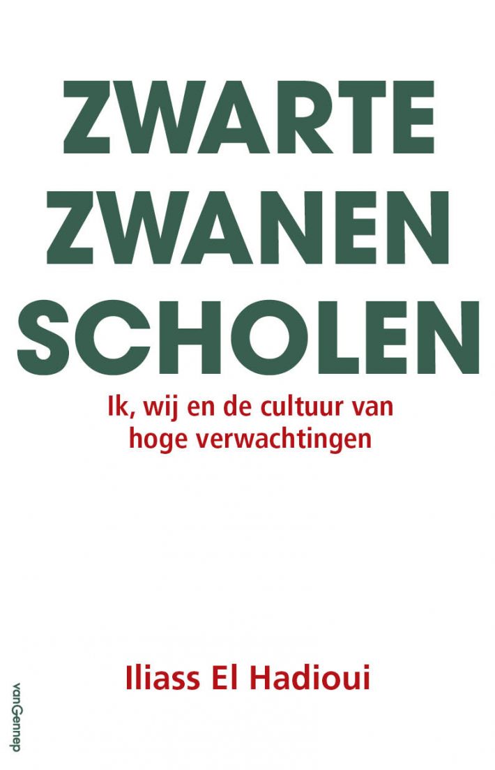 Zwarte zwanen scholen Zwarte zwanen scholen