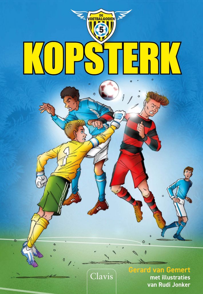 Kopsterk