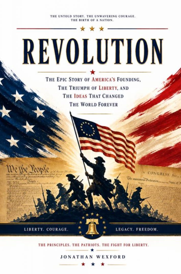 Revolution Revolution