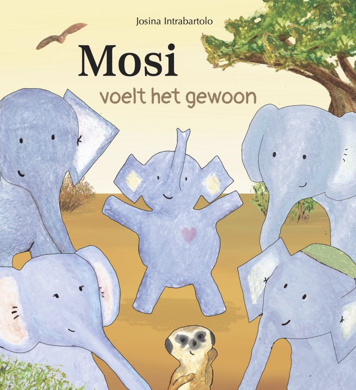 Mosi voelt het gewoon