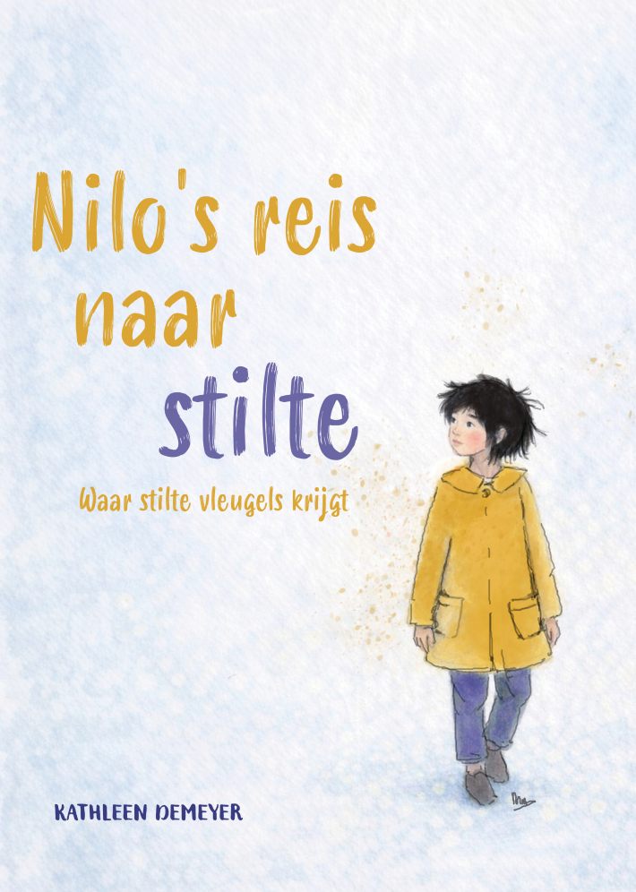 Nilo's reis naar stilte