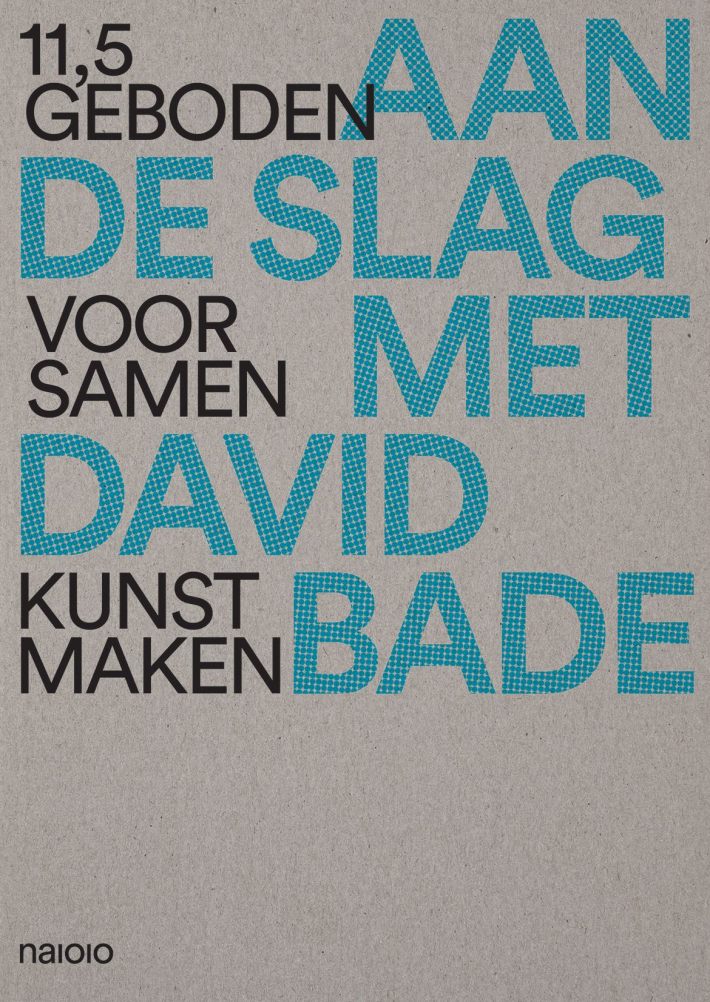 Aan de slag met David Bade Aan de slag met David Bade