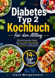 Diabetes Typ 2 Kochbuch für den Alltag