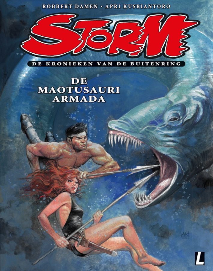 Storm De Maotusauri armada &bullet; Storm De Maotusauri armada