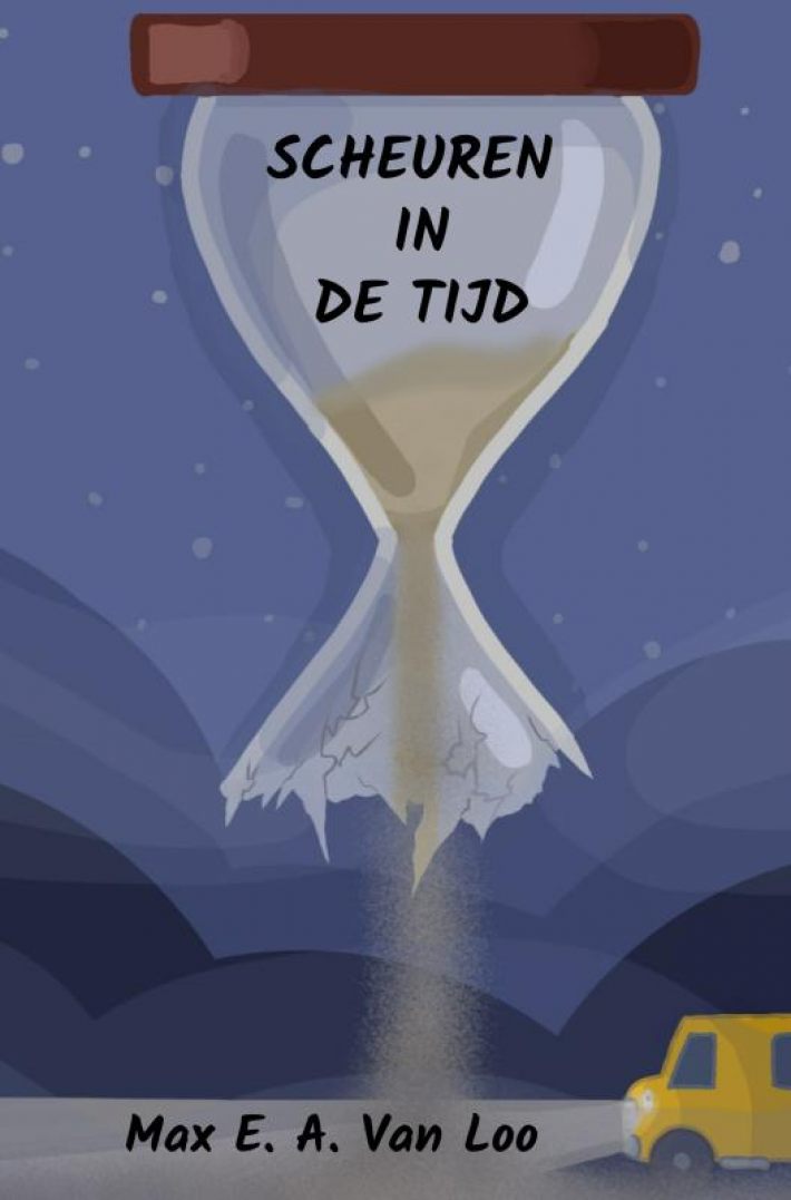 Scheuren in de tijd