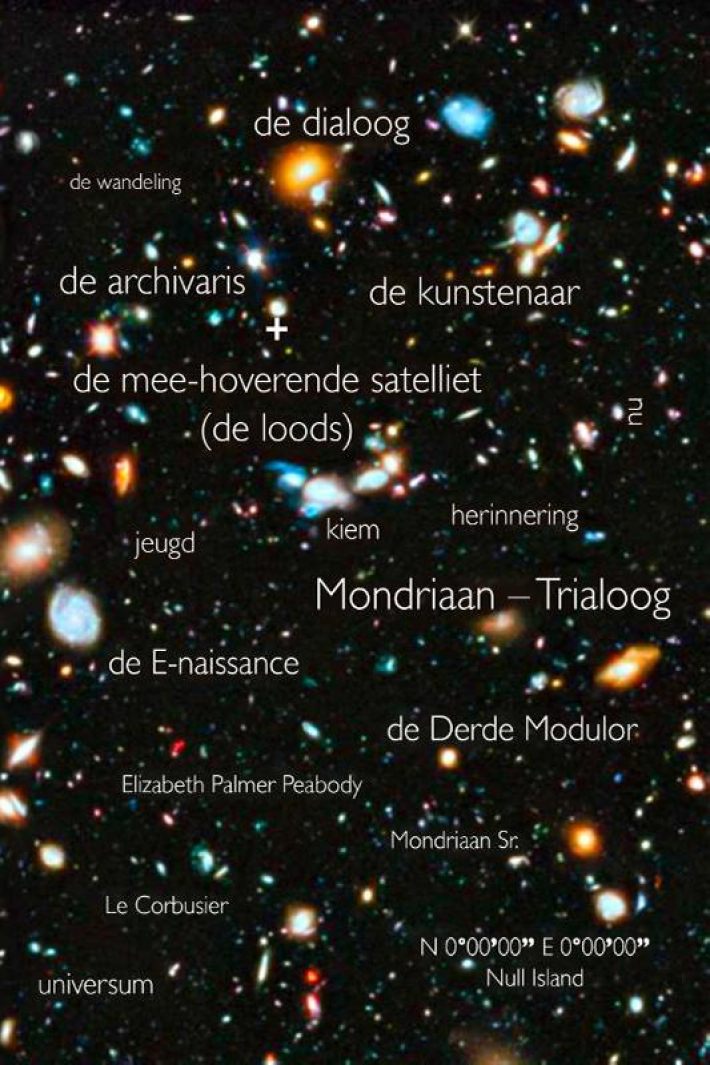 Inhabiting Time — Mapping the Transition