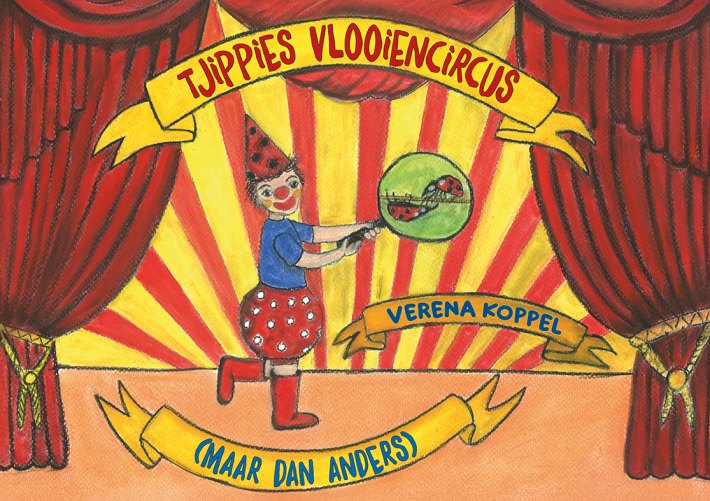 Tjippies vlooiencircus