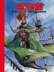 Storm De Maotusauri armada LUXE