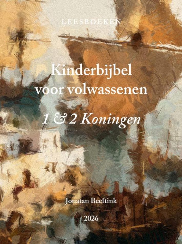 Kinderbijbel voor volwassenen