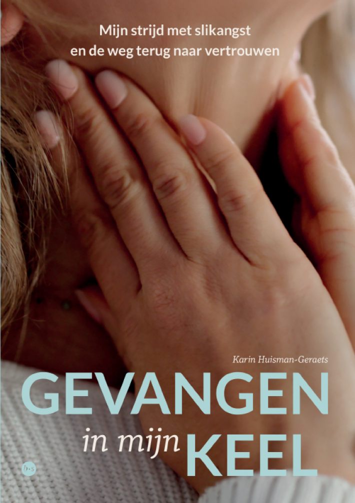 Gevangen in mijn keel Gevangen in mijn keel