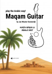 Maqam Guitar
