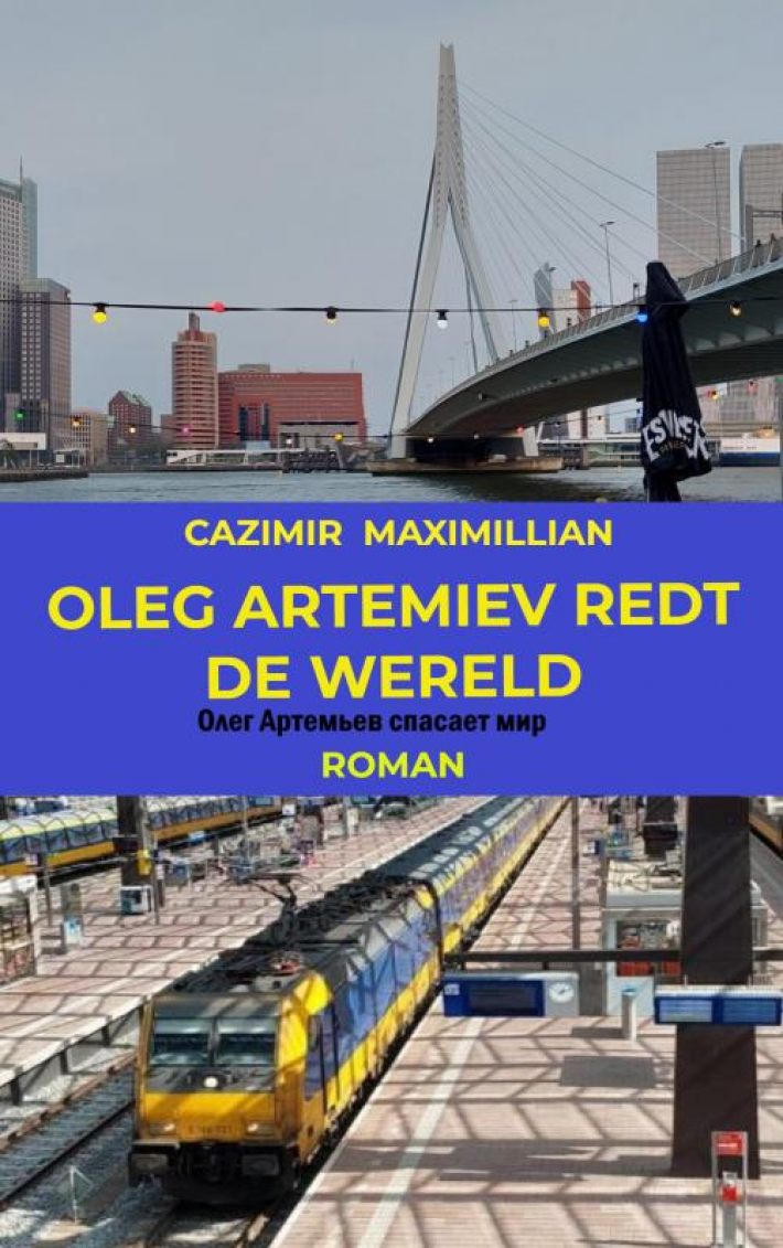 Oleg Artemiev redt de wereld