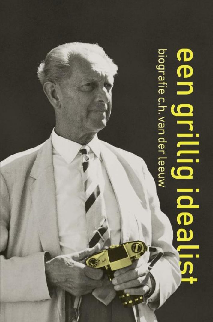 Dr. C.H. Van der Leeuw (1890-1973) Dr. C.H. Van der Leeuw (1890-1973)