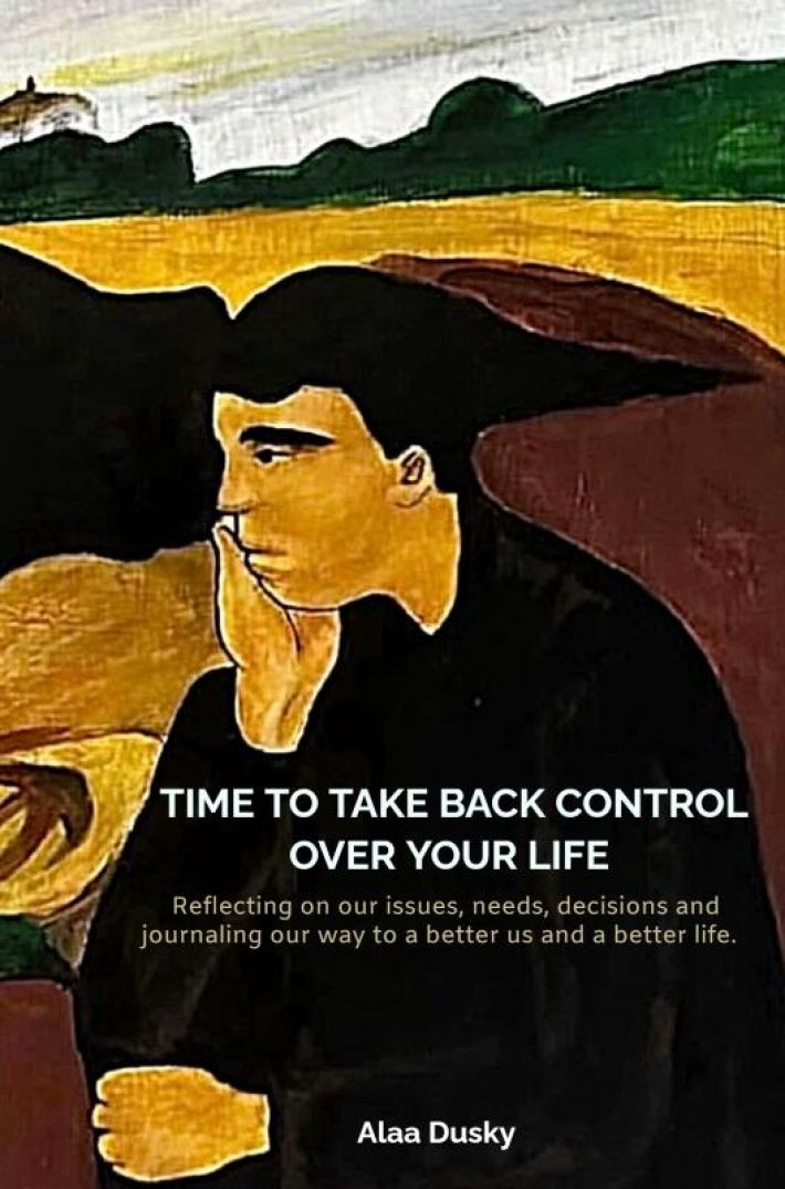 Time to take back control over your life Time to take back control over your life