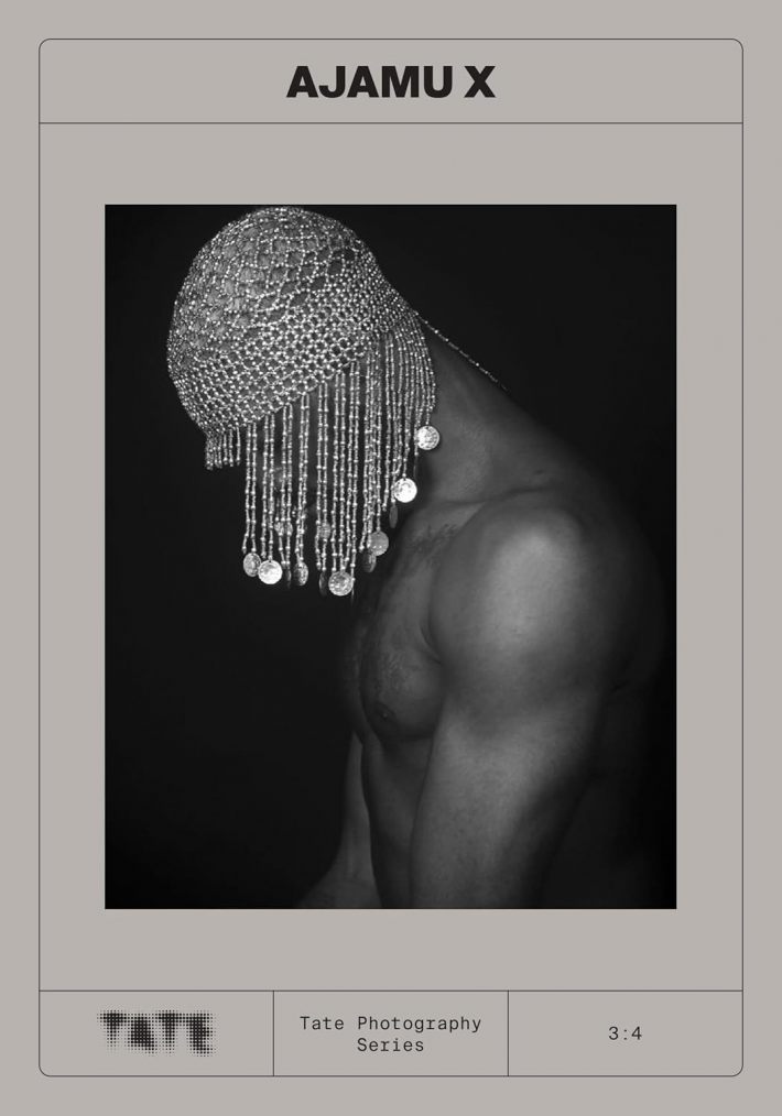 Tate Photography: Ajamu X Tate Photography: Ajamu X