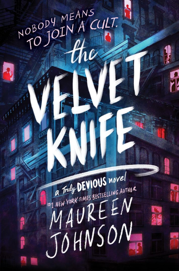 Velvet Knife