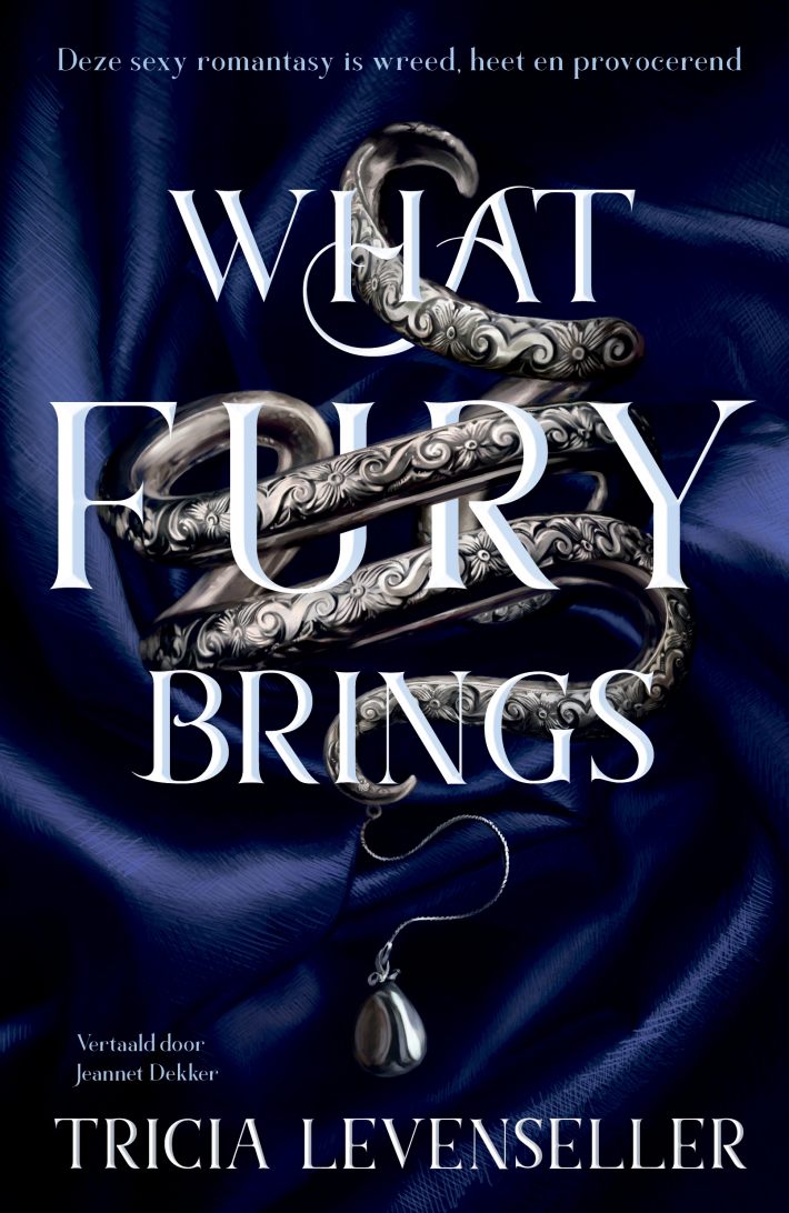 What fury brings