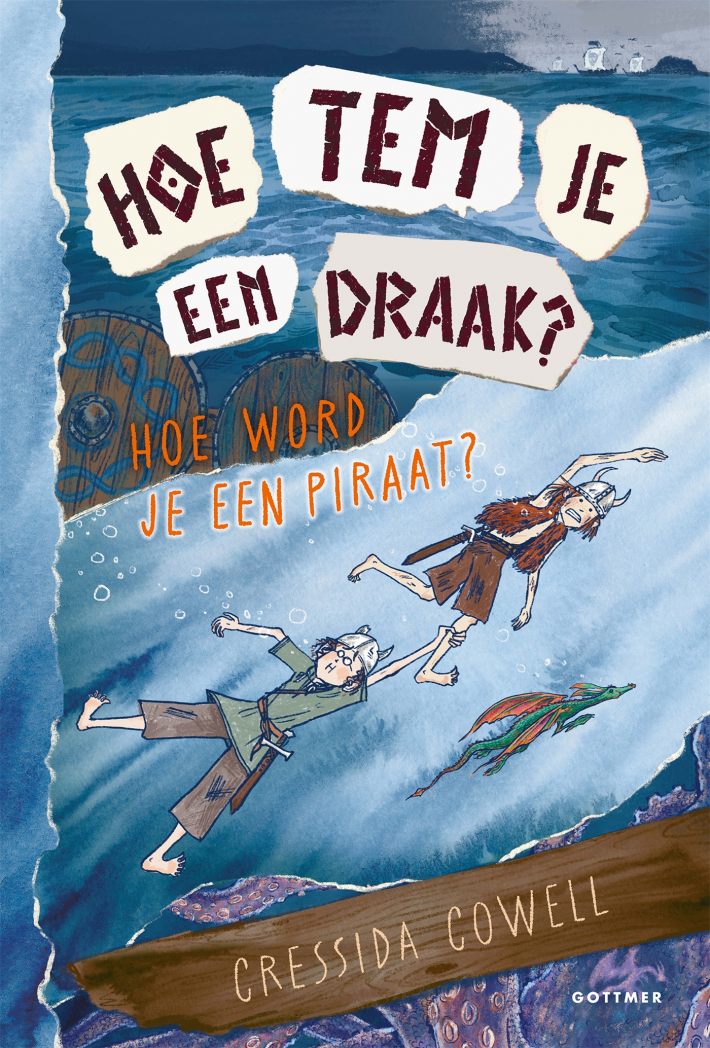 Hoe word je een piraat? Hoe word je een piraat?