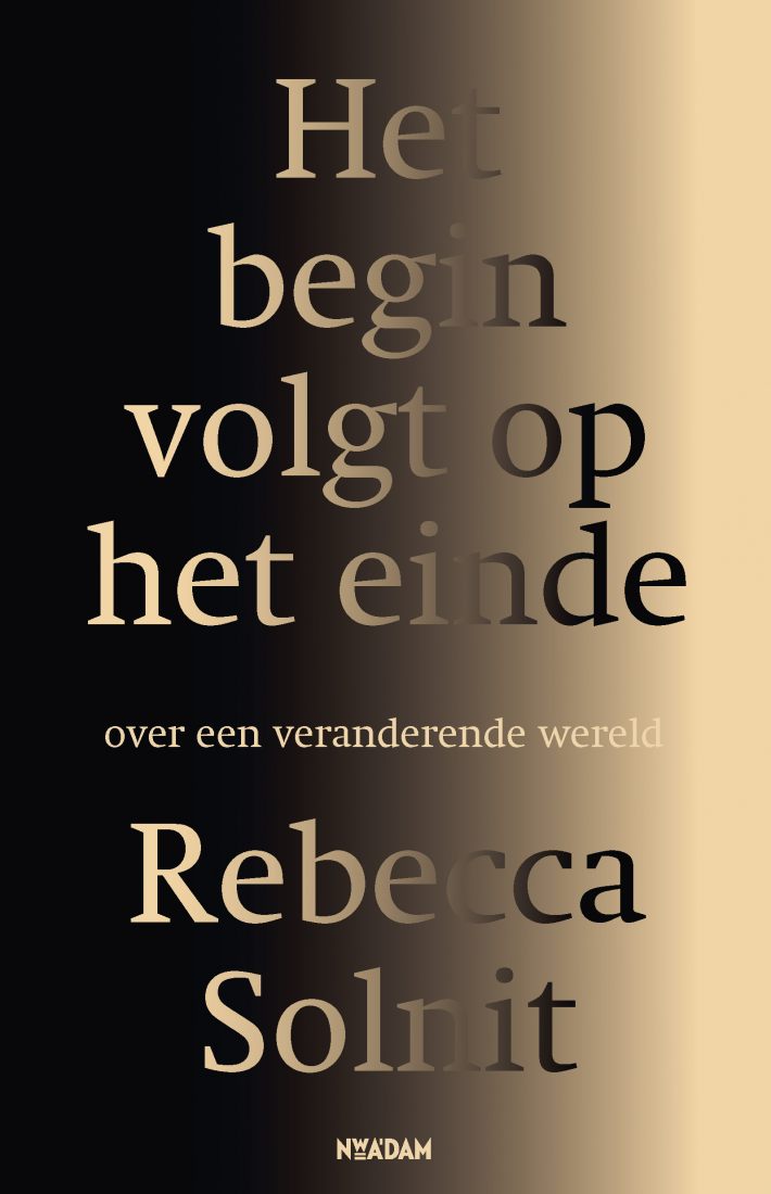 Het begin volgt op het einde &bullet; Het begin volgt op het einde
