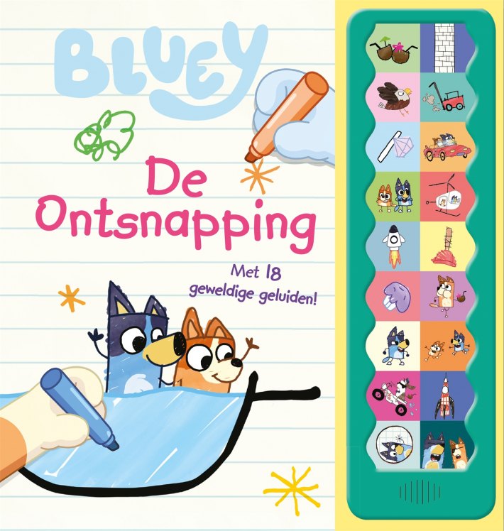 De Ontsnapping