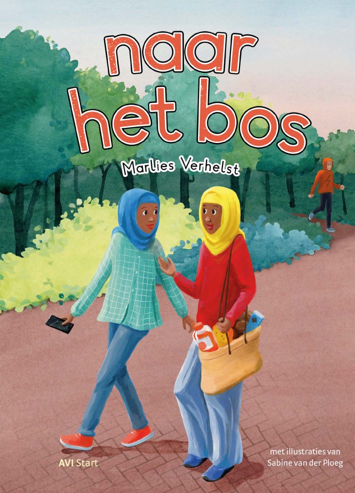 naar het bos naar het bos