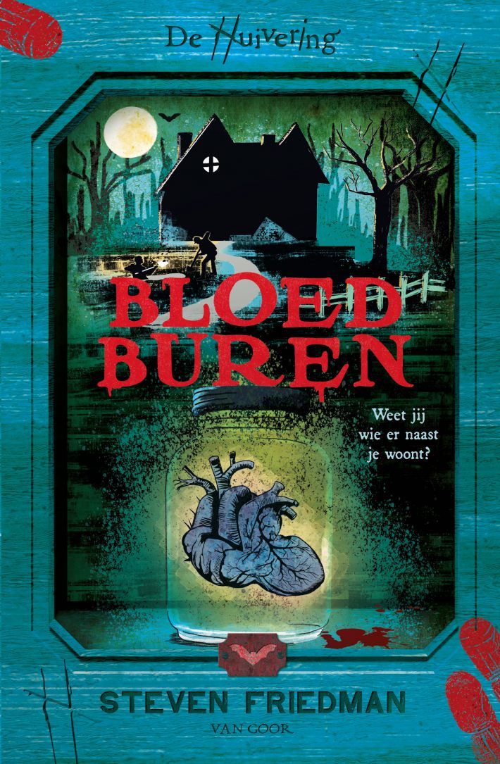 Bloedburen • Bloedburen Bloedburen • Bloedburen
