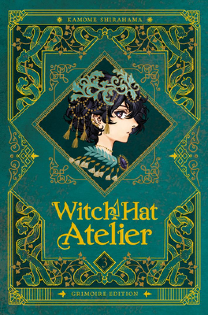 Witch Hat Atelier: Grimoire Edition 3 Witch Hat Atelier: Grimoire Edition 3