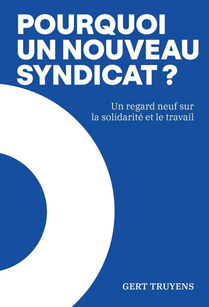 Pourquoi un nouveau syndicat?