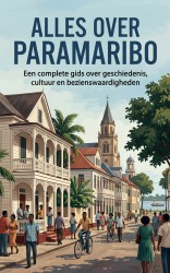 Alles over Paramaribo