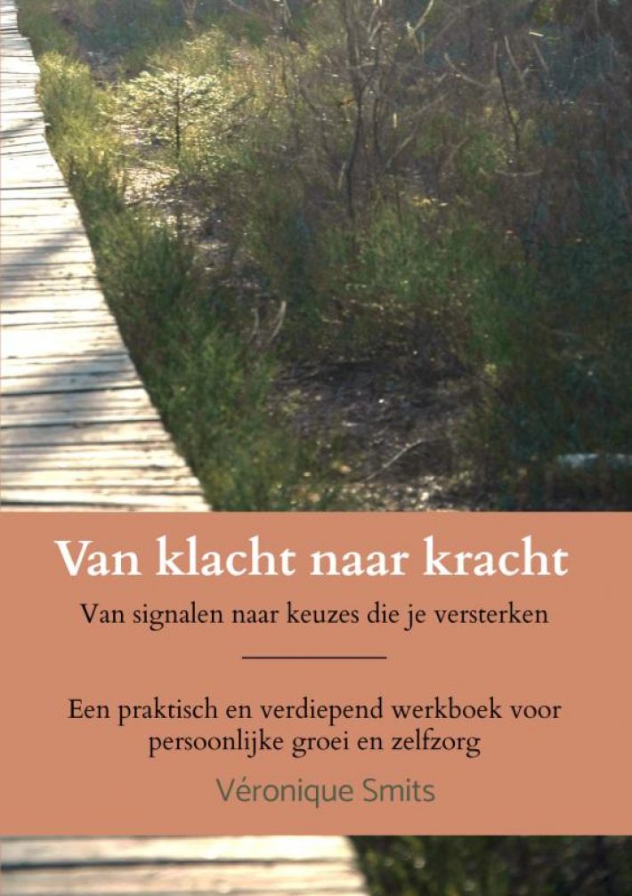 Van klacht naar kracht Van klacht naar kracht
