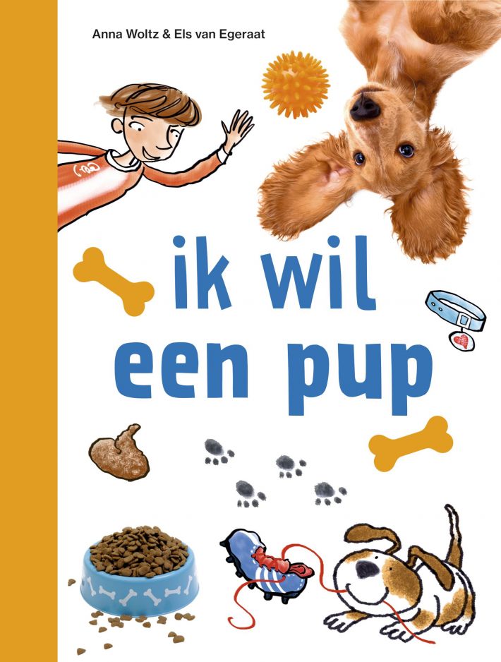 ik wil een pup