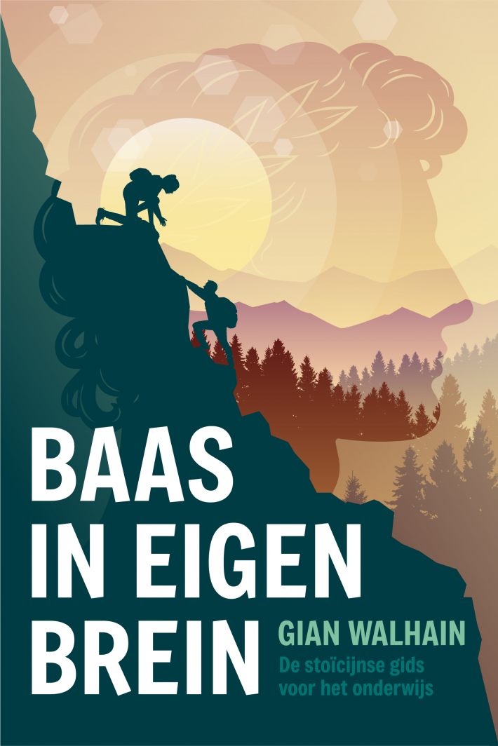 Baas in Eigen Brein