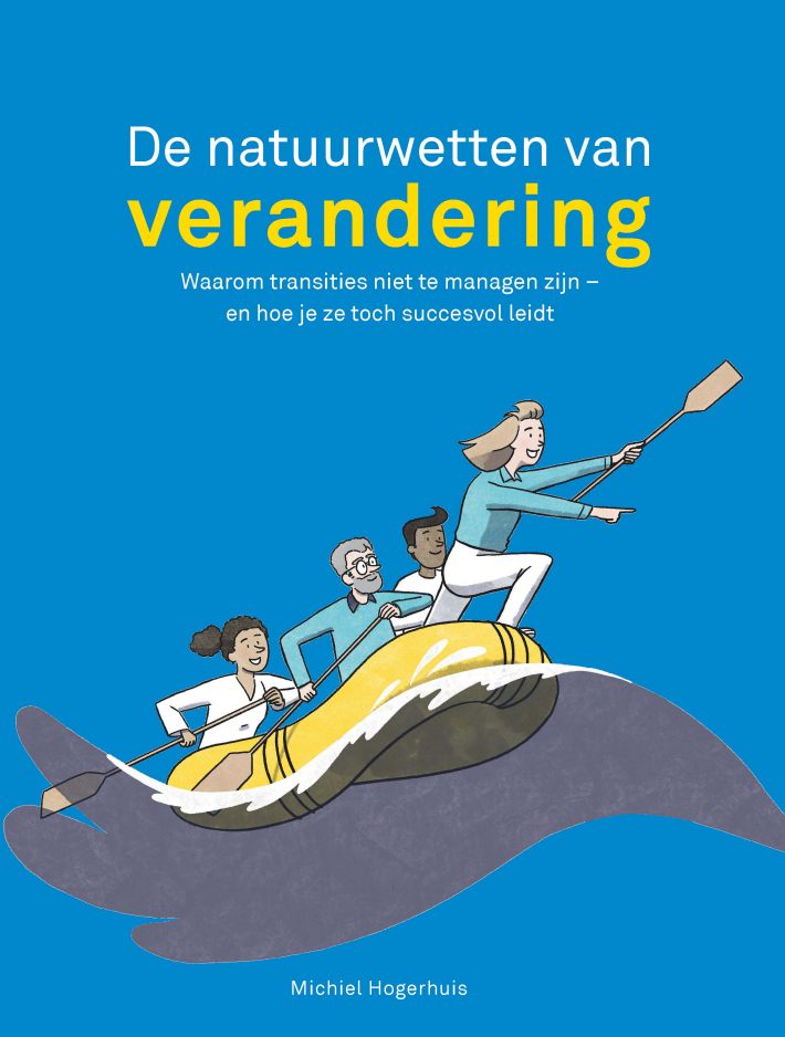 De natuurwetten van verandering